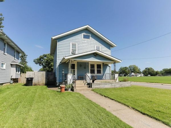 946 S 27Th Street, South Bend, IN 46615