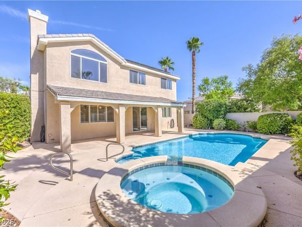 1032 Venetian Hills Lane , Las Vegas, NV 89144