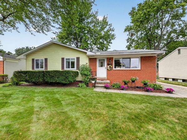 9027 Butwell Street, Livonia, MI 48150