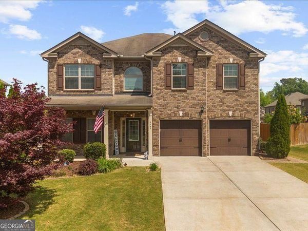 5680 Banner Boulevard, Cumming, GA 30028