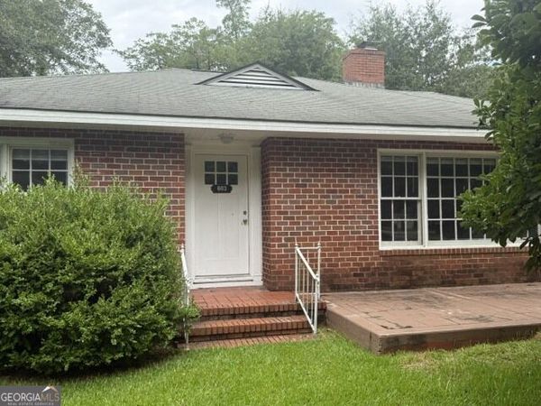 603 Anderson Avenue, Fort Valley, GA 31030