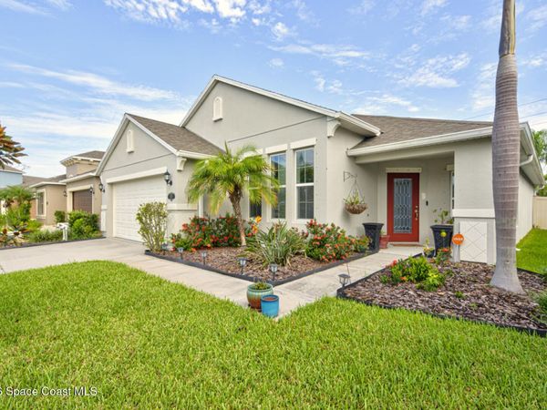 4282 Ruthann Circle , Melbourne, FL 32934