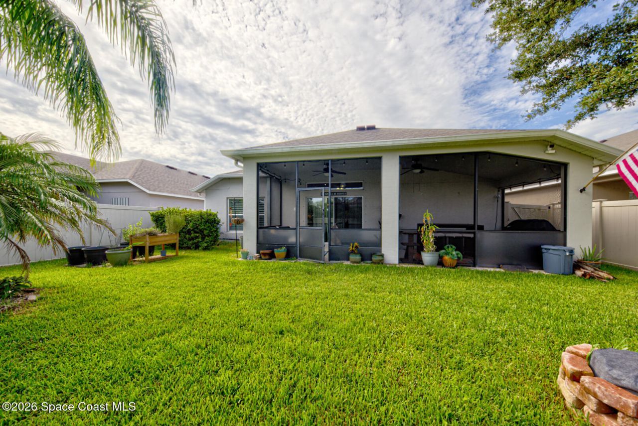 4282 Ruthann Circle , Melbourne, FL 32934 Photo