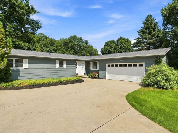 9991 Crain Hill Road E, Traverse City, MI 49684