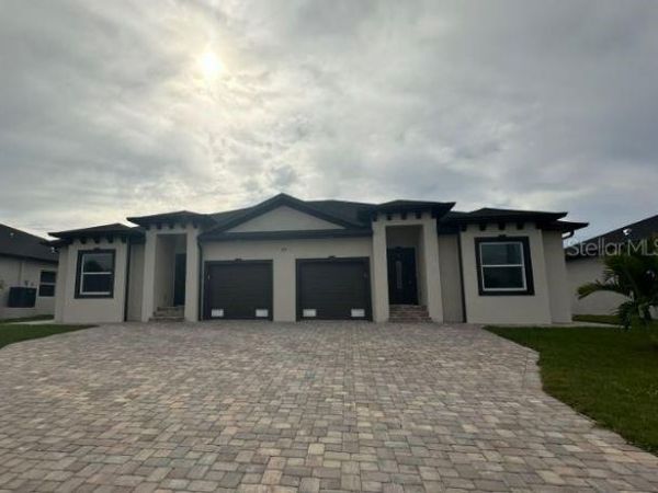 57 BOUNDARY BOULEVARD , Unit 2, ROTONDA WEST, FL 33947