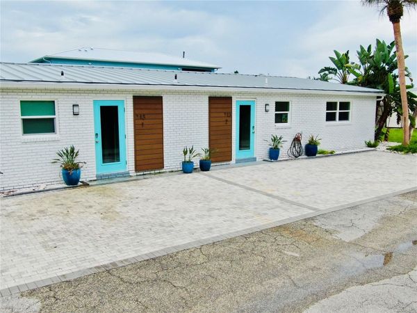 713 SAINT JUDES DRIVE S, Unit 2, LONGBOAT KEY, FL 34228