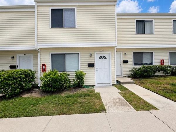 235 DEBORA COURT , Unit 235, ALTAMONTE SPRINGS, FL 32701