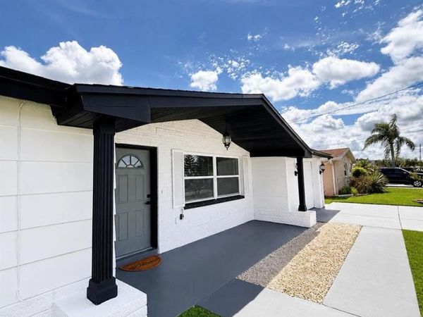 1346 CHANCELLOR DRIVE , HOLIDAY, FL 34690