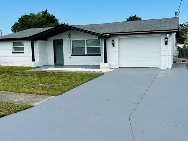 1346 CHANCELLOR DRIVE , HOLIDAY, FL 34690