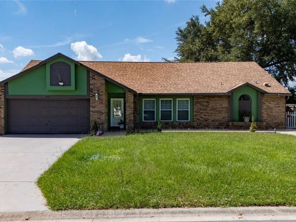 412 EVERWOOD DRIVE , KISSIMMEE, FL 34743