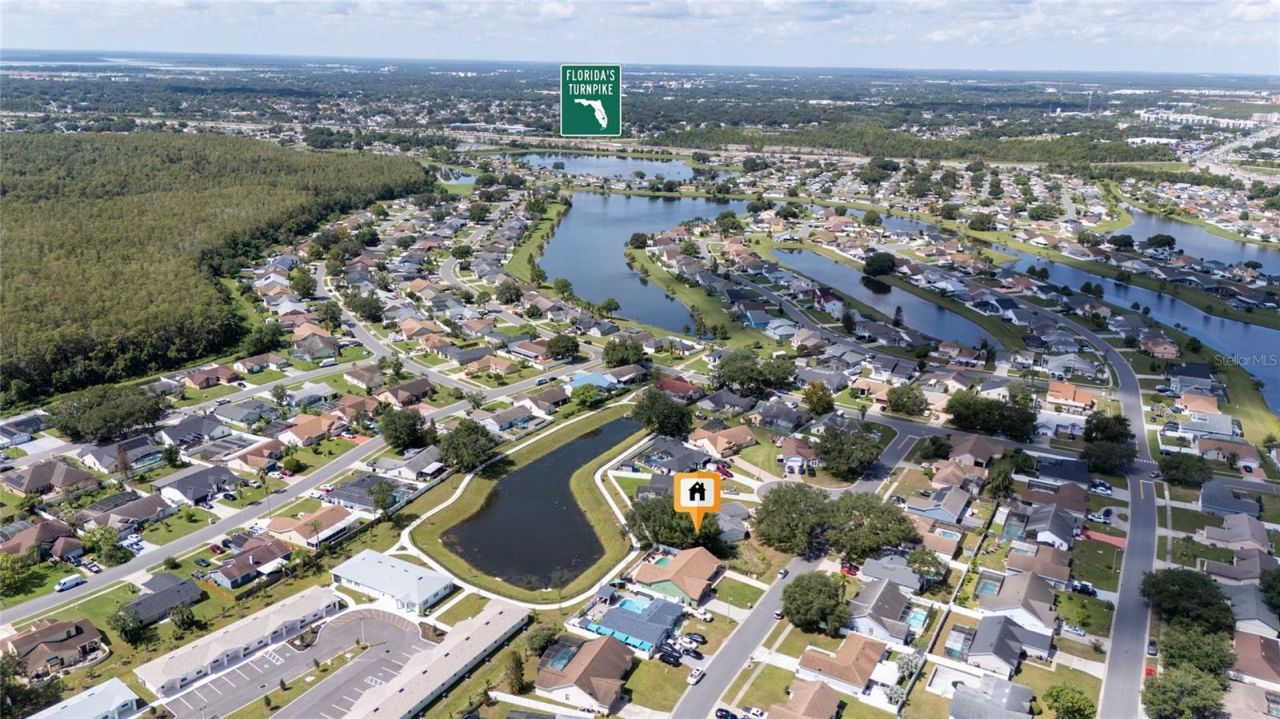 412 Everwood Drive , Kissimmee, FL 34743 Photo