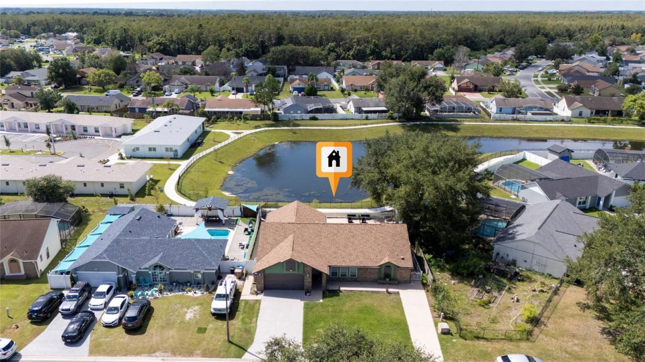412 Everwood Drive , Kissimmee, FL 34743 Photo