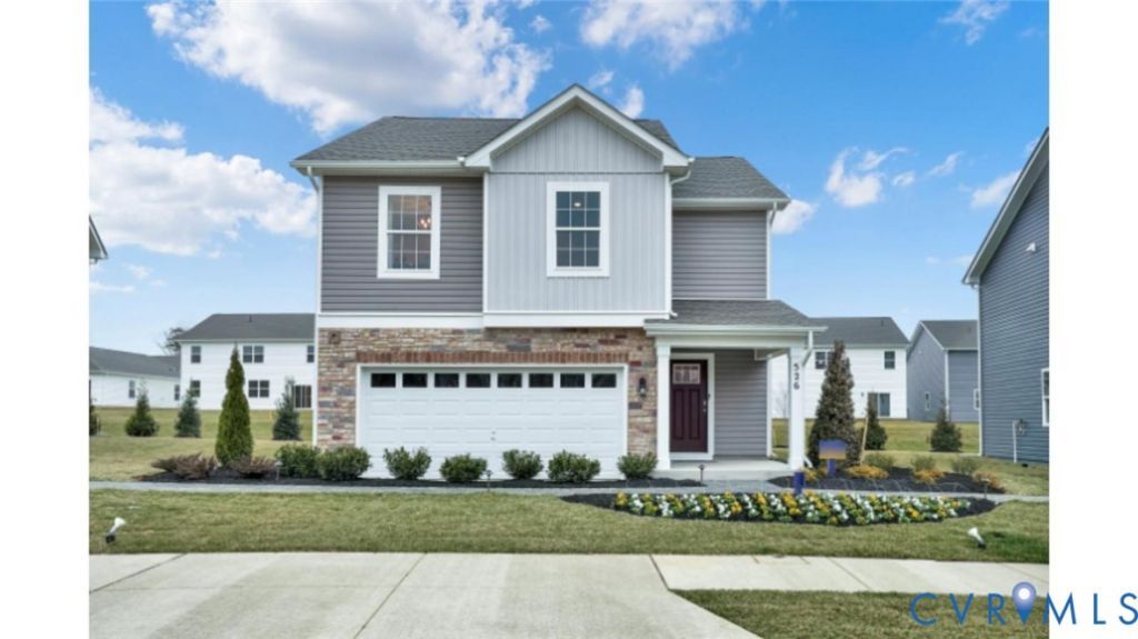 11035 Chappell Creek Circle, North Prince George, VA 23860 Main Photo