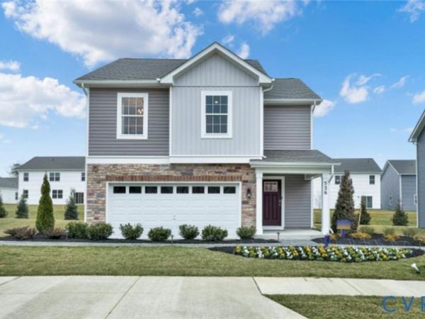 11035 Chappell Creek Circle, North Prince George, VA 23860