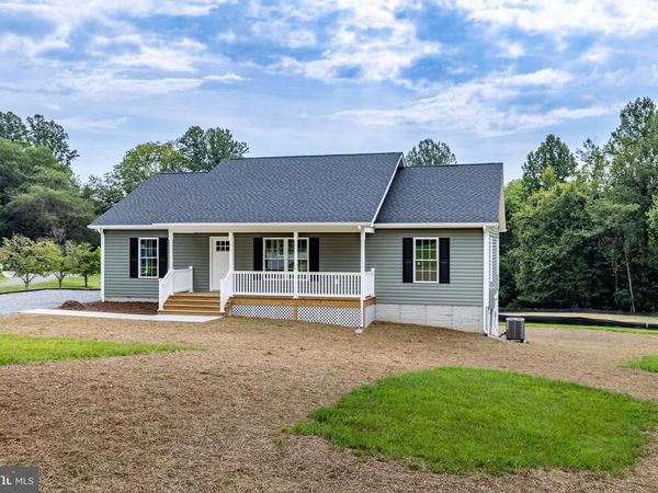 240 WINDMILL LANE, MADISON, VA 22727
