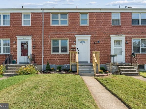 1792 JOAN AVENUE, BALTIMORE, MD 21234