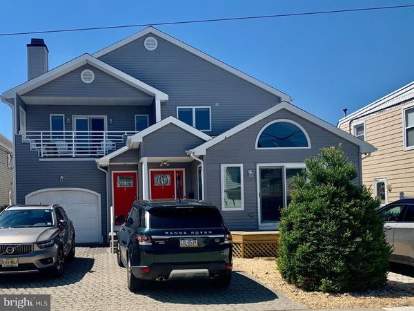 218 2ND STREET N, Unit 2ND FLOOR, BRIGANTINE, NJ 08203