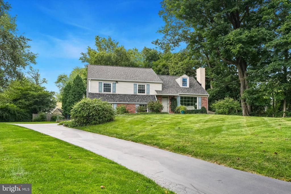 606 UPPER GULPH ROAD , WAYNE, PA 19087