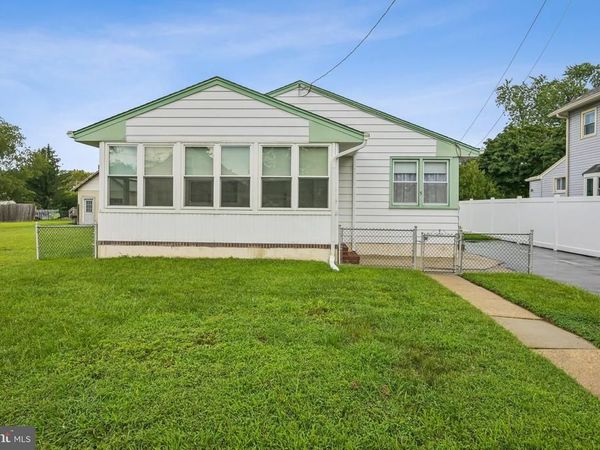 5 MIDDLESEX AVENUE, HAINESPORT, NJ 08036