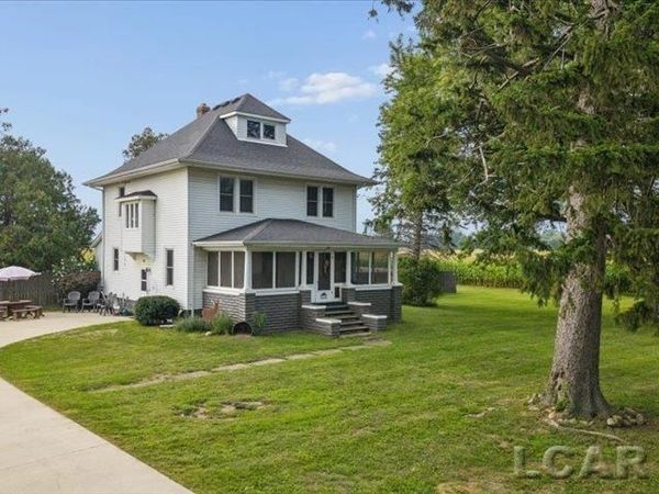 2748 Lenawee , Palmyra, MI 49268