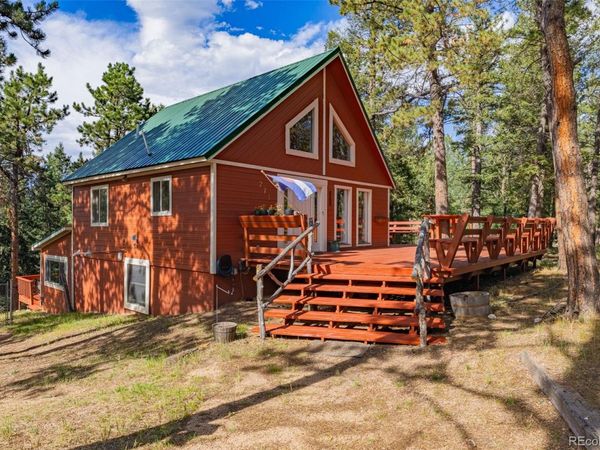 271 County Road 512 , Divide, CO 80814