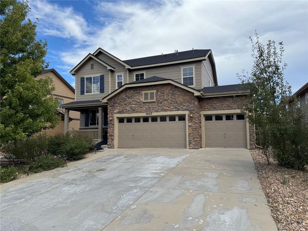 4862 S Perth Street , Aurora, CO 80015