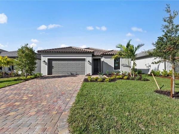 3941 BUTTON SAGE RD , ALVA, FL 33920