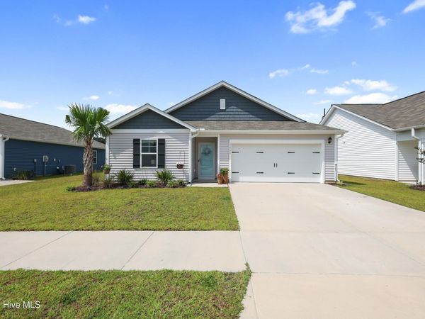 1131 King Eider Way, Unit Lot 106, Winnabow, NC 28479