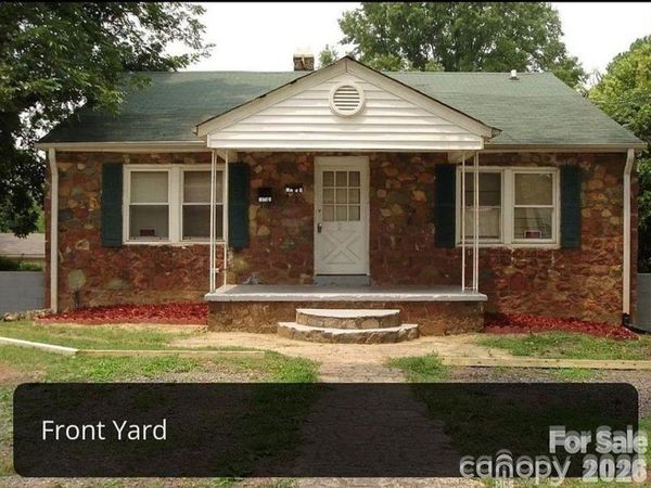 1028 Karendale Avenue, Charlotte, NC 28208