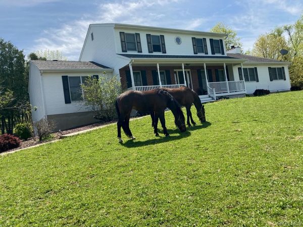 39 Blooms Corners Road , Warwick, NY 10990