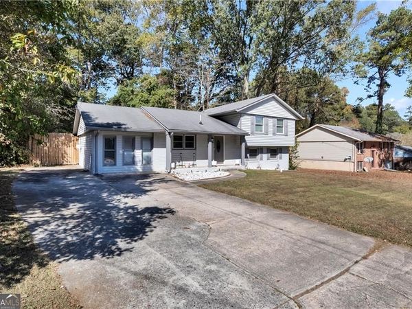 6575 Hidden Brook Trail, Atlanta, GA 30349