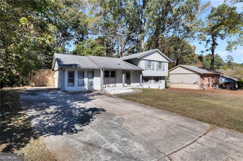 6575 Hidden Brook Trail, Atlanta, GA 30349 Main Photo