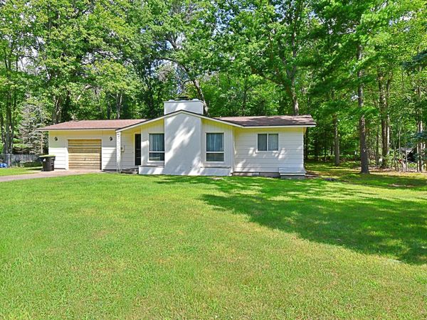 1064 Leeward Lane, St. Helen, MI 48656