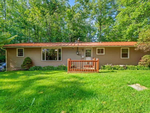 1625 E Nicholson Hill Road, Ossineke, MI 49766