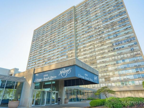 4800 S Chicago Beach Drive , Unit 2710N, Chicago, IL 60615