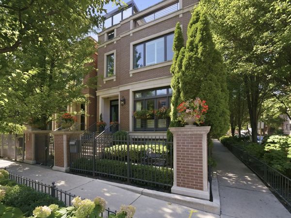 2658 N Mildred Avenue , Chicago, IL 60614