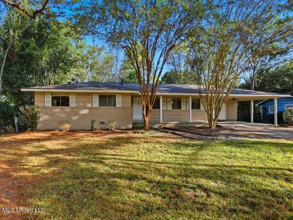 1632 Winchester Street, Jackson, MS 39211