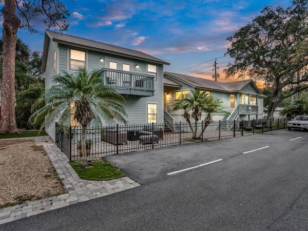 35 Atlantic Ave, Unit A,B &, St Augustine, FL 32084