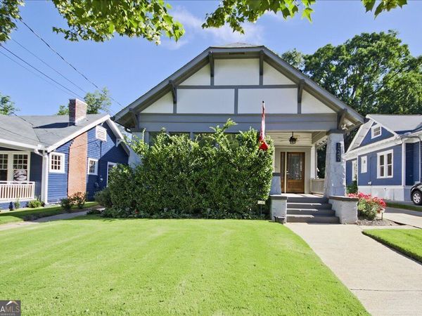1247 Lucile Avenue SW, Atlanta, GA 30310