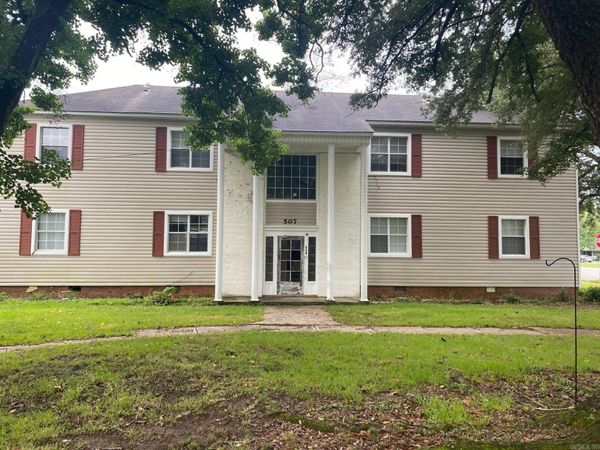 501-509 Main Street, Crossett, AR 71635