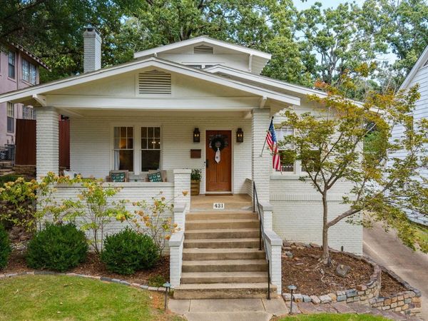 431 Midland Street, Little Rock, AR 72205