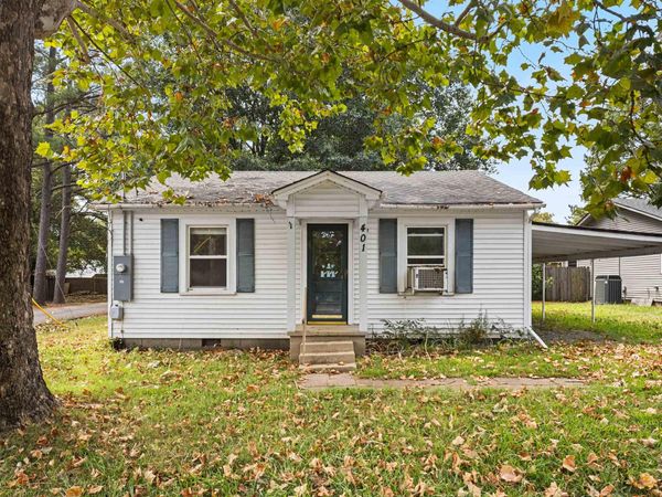 401 W Indiana Street, Beebe, AR 72012