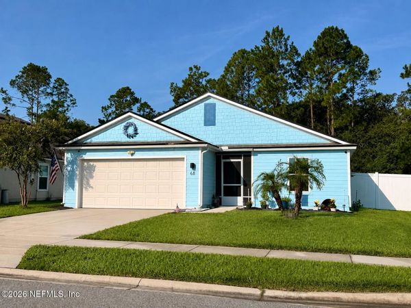 68 OAKLEAF Way, Palm Coast, FL 32137