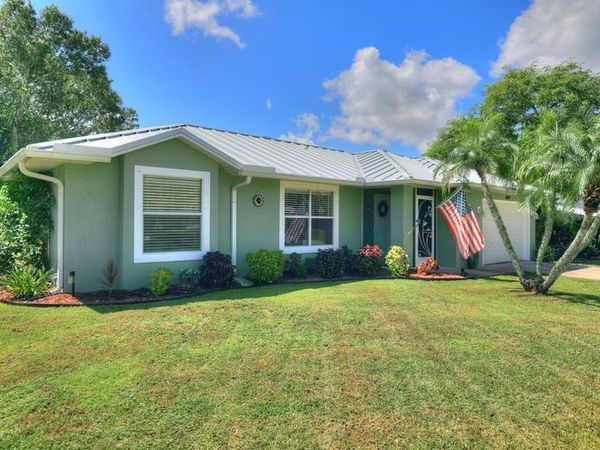 614 Carnival Terrace, Sebastian, FL 32958
