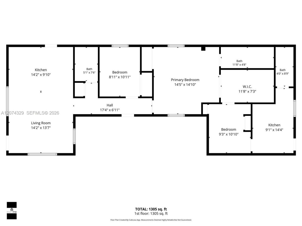 6104 SW 33rd St , Miramar, FL 33023 Photo
