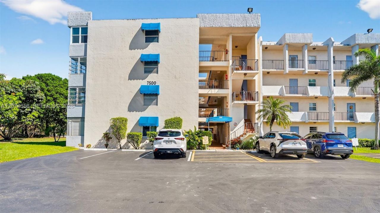 7500 NW 30th Pl , Unit 222, Sunrise, FL 33313 Photo