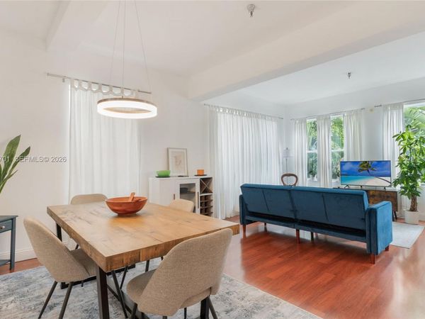 1350 Pennsylvania Ave , Unit 101, Miami Beach, FL 33139