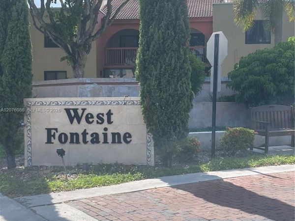 10249 NW 9th St Cir , Unit 108-8, Miami, FL 33172