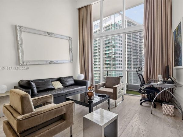 485 Brickell Ave, Unit 2807, Miami, FL 33131