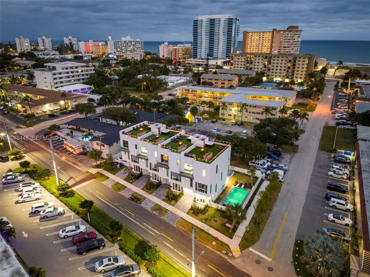 1000 N Riverside Dr , Pompano Beach, FL 33062 Photo